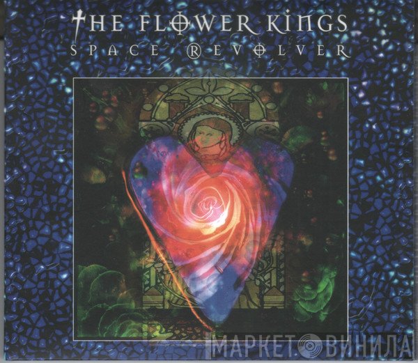 The Flower Kings  - Space Revolver