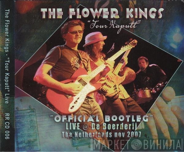 The Flower Kings  - Tour Kaputt