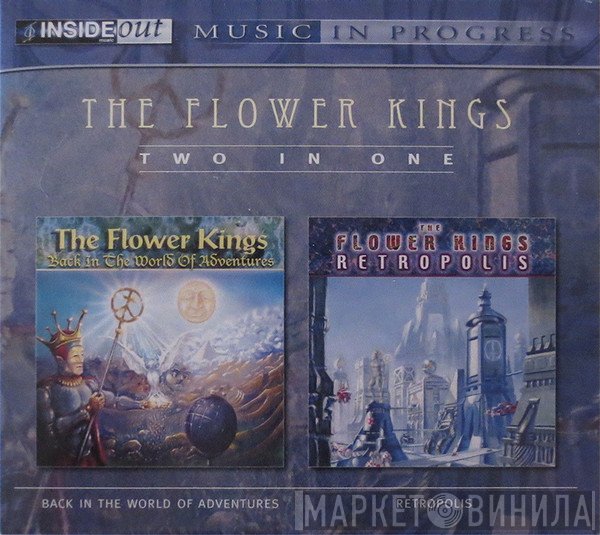The Flower Kings - Two In One