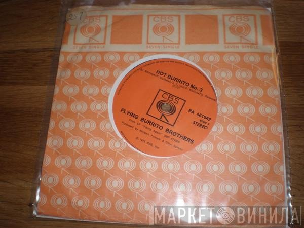 The Flying Burrito Bros  - Building Fires
