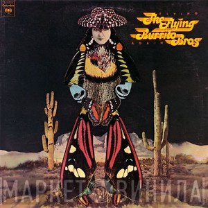 The Flying Burrito Bros - Flying Again