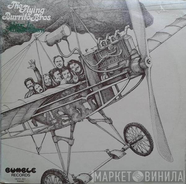 The Flying Burrito Bros  - Live In Amsterdam
