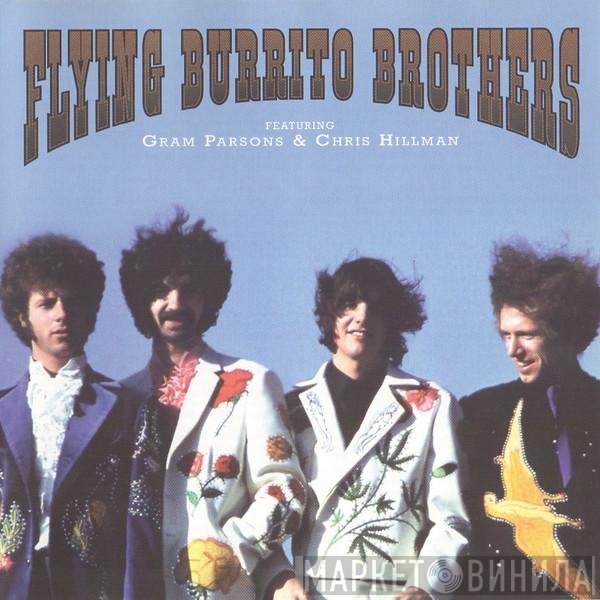 The Flying Burrito Bros - Out Of The Blue
