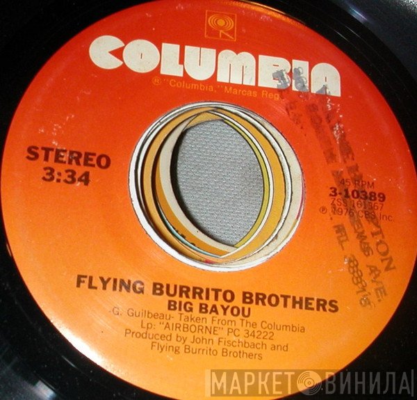 The Flying Burrito Bros  - Waitin' For Love To Begin