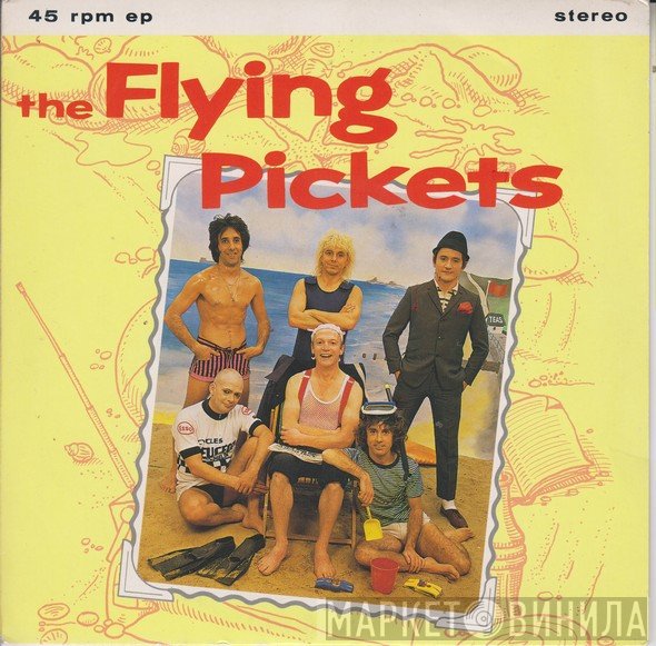 The Flying Pickets - Groovin'