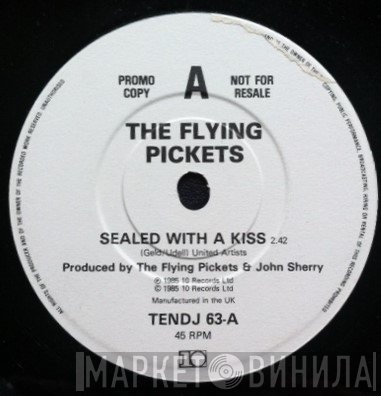 The Flying Pickets - Sealed With A Kiss