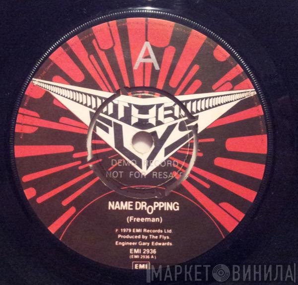 The Flys  - Name Dropping / Fly V. Fly