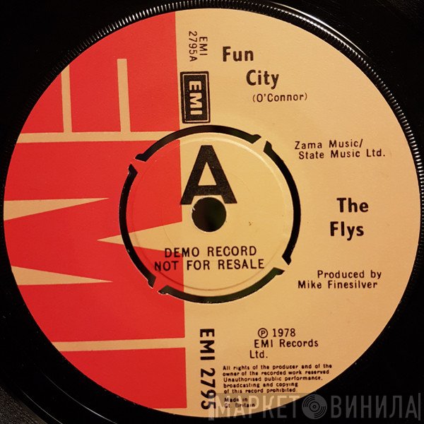 The Flys   - Fun City