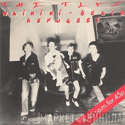 The Flys  - Waikiki Beach Refugees