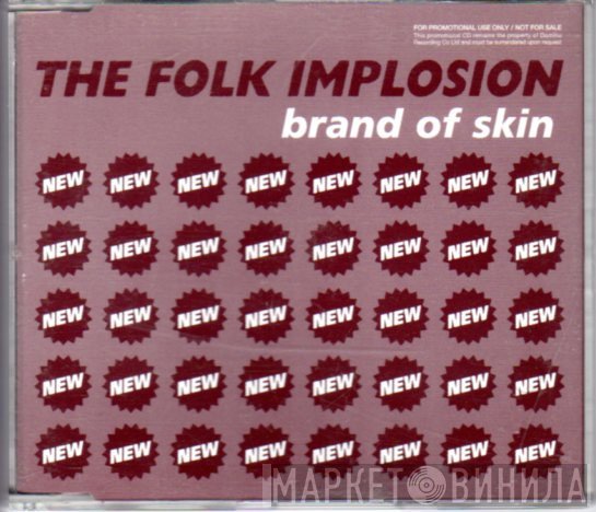 The Folk Implosion - Brand Of Skin