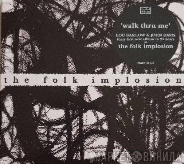 The Folk Implosion - Walk Thru Me