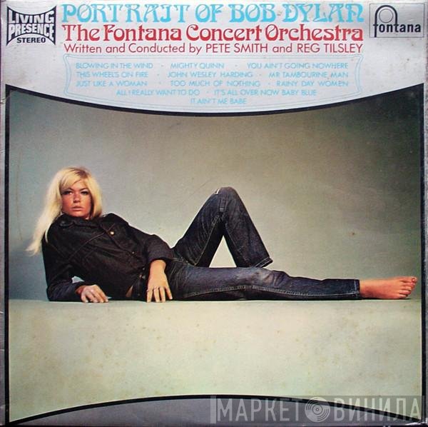 The Fontana Concert Orchestra - Portrait Of Bob Dylan