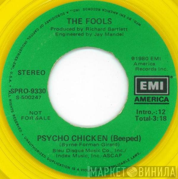 The Fools - Psycho Chicken