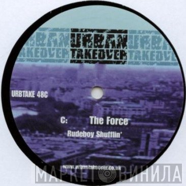 The Force , Aphrodite & Micky Finn - Urban Takeover 48