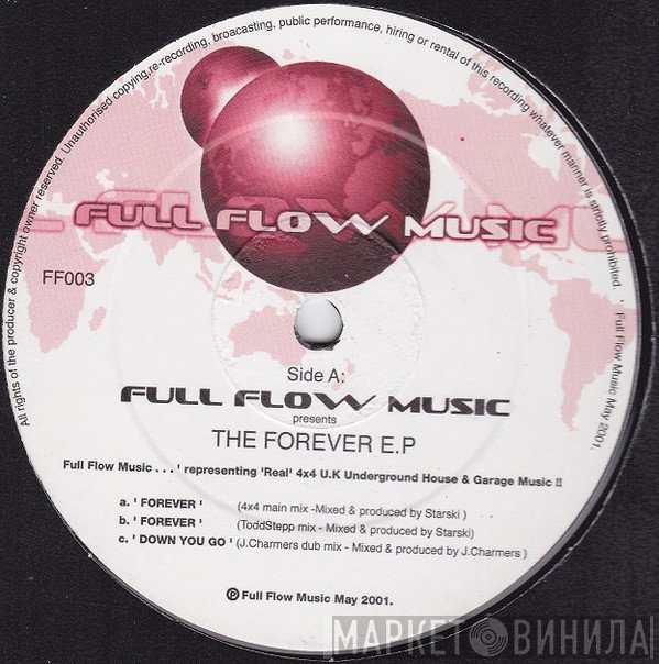  - The Forever E.P