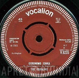 The Forminx - Janka Beat