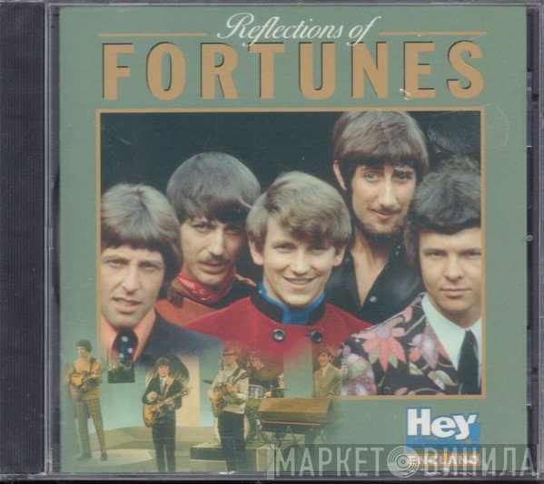 The Fortunes - Reflections Of The Fortunes