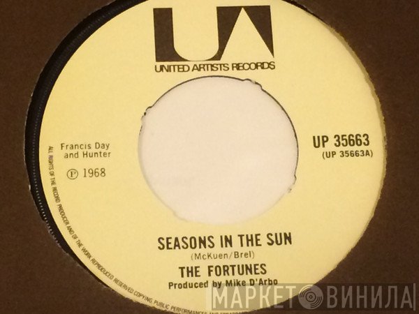 The Fortunes - Seasons In The Sun/Save A Little Dream