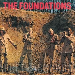 The Foundations  - Digging The Foundations (Expanded Version)