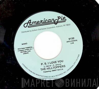 The Four Aces, The Hilltoppers - P. S. I Love You / Stranger In Paradise