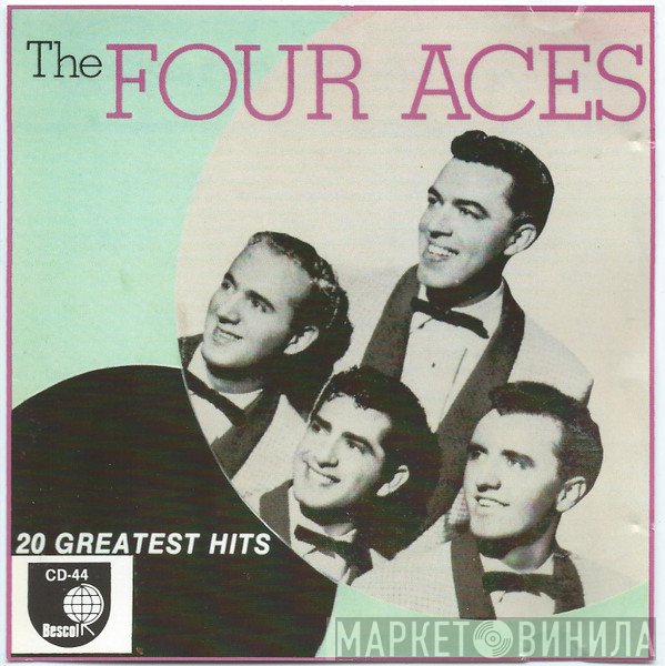 The Four Aces - 20 Greatest Hits