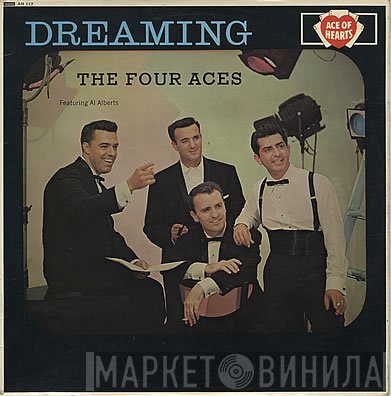 The Four Aces, Al Alberts - Dreaming