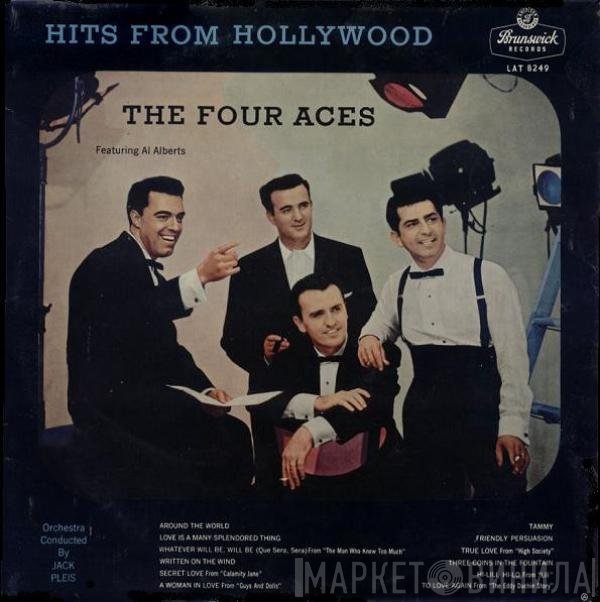The Four Aces, Al Alberts - Hits From Hollywood