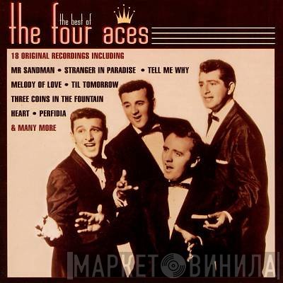 The Four Aces, Al Alberts - The Best Of The Four Aces