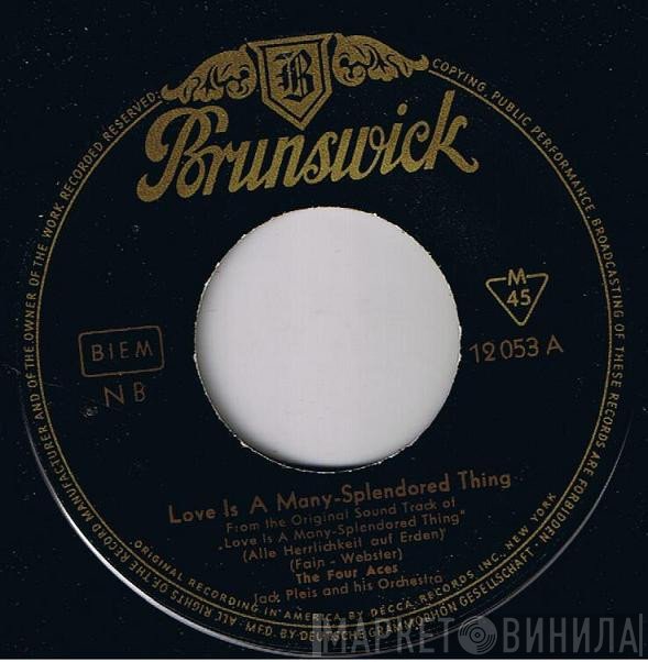 The Four Aces - Love Is A Many-Splendored Thing
