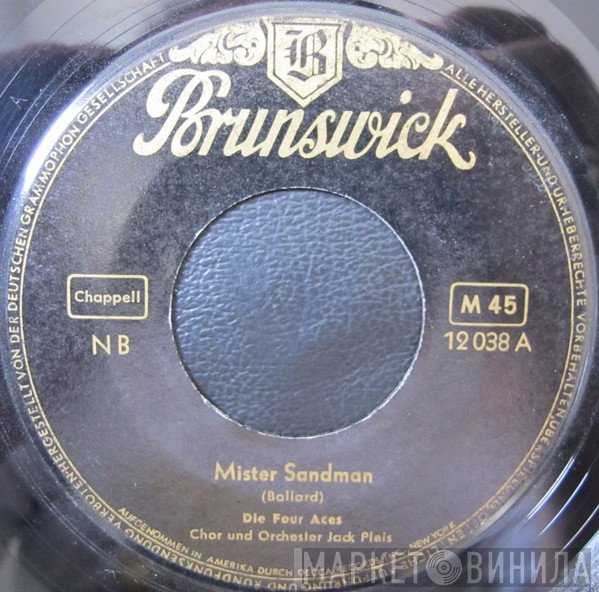 The Four Aces - Mister Sandman