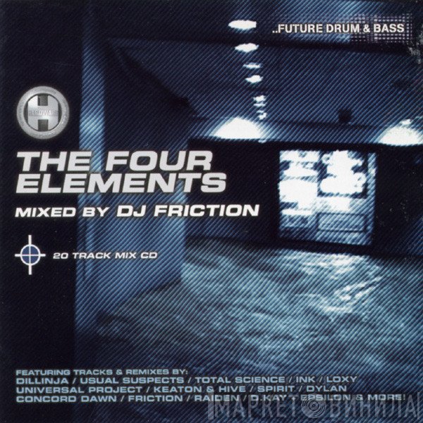  - The Four Elements (..Future Drum & Bass)