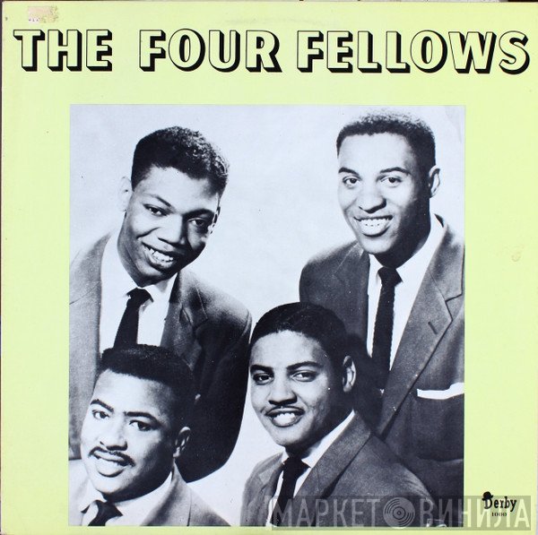 The Four Fellows - The Best Of The Four Fellows
