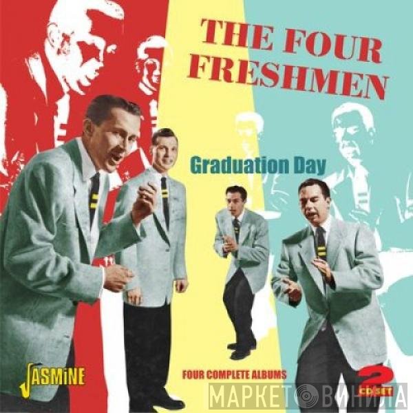 The Four Freshmen  - Graduation Day - Four Complete Albums
