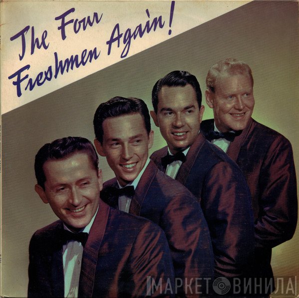 The Four Freshmen - The Four Freshmen Again!