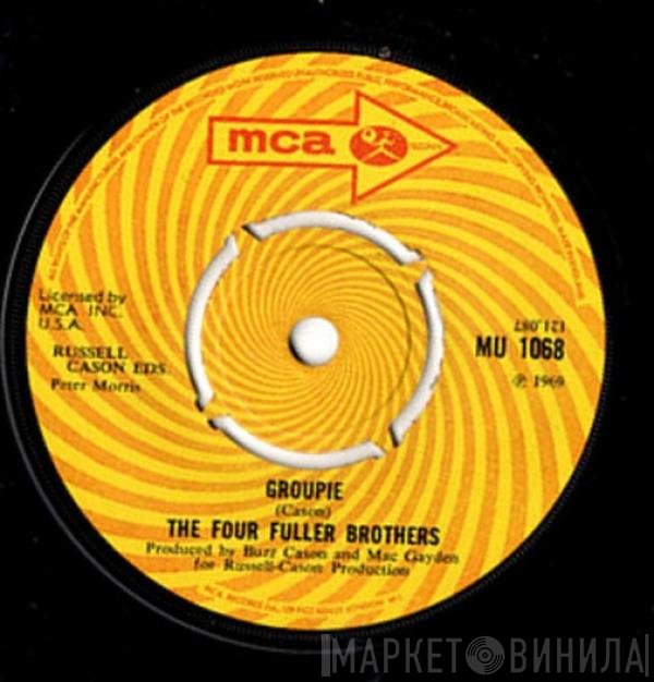 The Four Fuller Brothers - Groupie