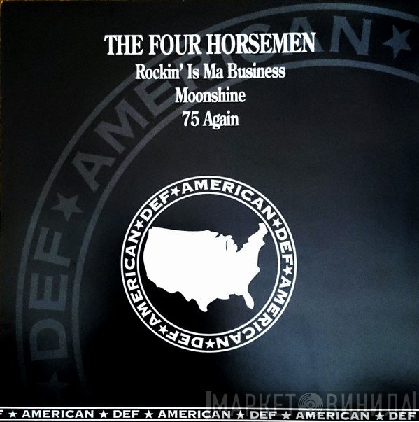 The Four Horsemen - Rockin Is Ma Business