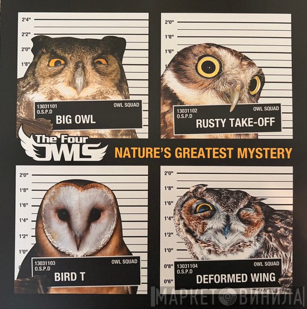 The Four Owls - Nature’s Greatest Mystery