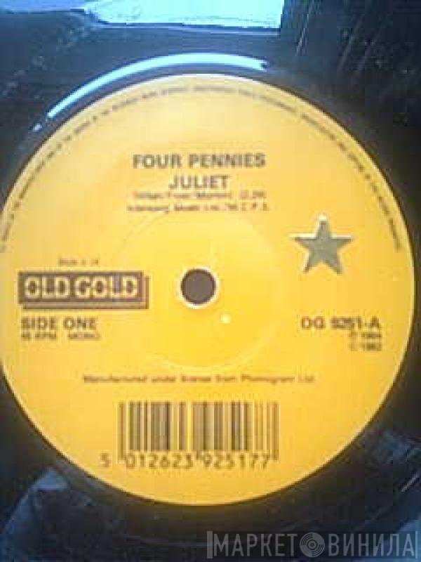 The Four Pennies, The Merseybeats - Juliet / I Think Of You