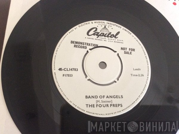 The Four Preps - Band Of Angels