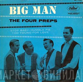 The Four Preps  - Big Man
