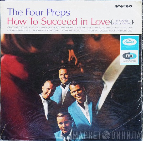 The Four Preps  - How To Succeed In Love