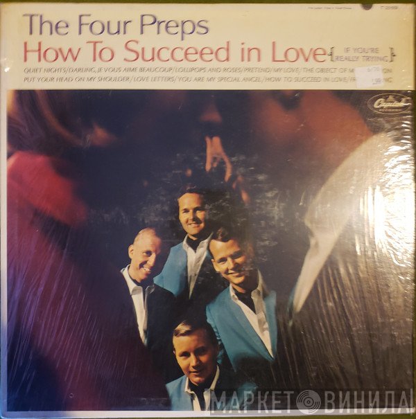 The Four Preps  - How To Succeed In Love
