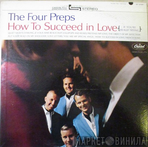 The Four Preps  - How To Succeed In Love