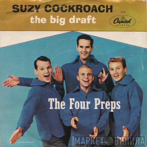 The Four Preps  - The Big Draft
