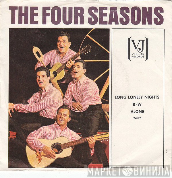The Four Seasons  - Alone