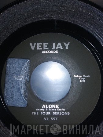 The Four Seasons  - Alone