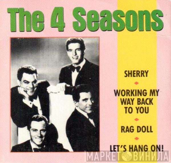The Four Seasons - Lil' Bit Of Gold