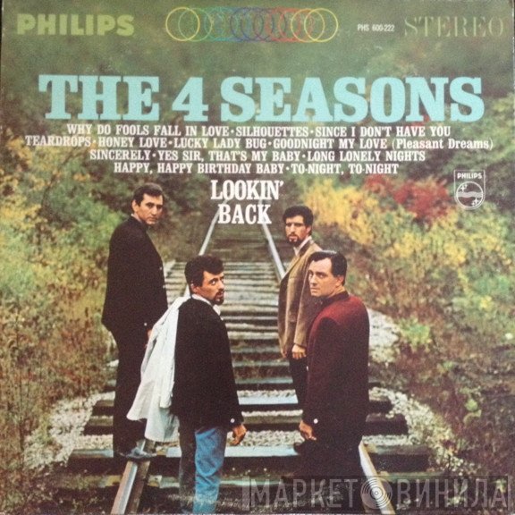 The Four Seasons  - Lookin' Back
