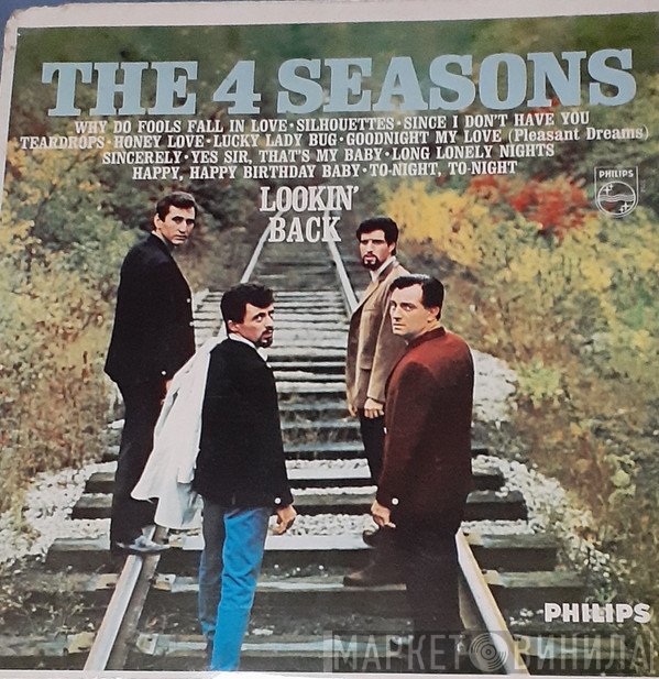 The Four Seasons  - Lookin' Back