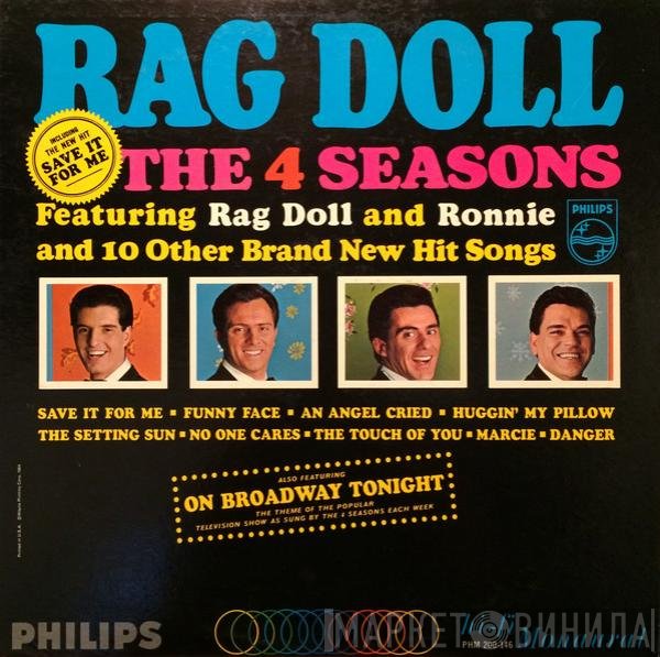 The Four Seasons  - Rag Doll